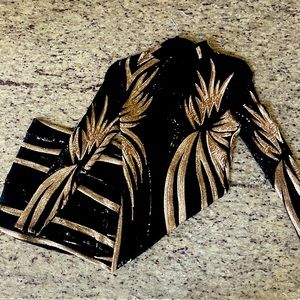 Sexy, Sheer, + Sequin